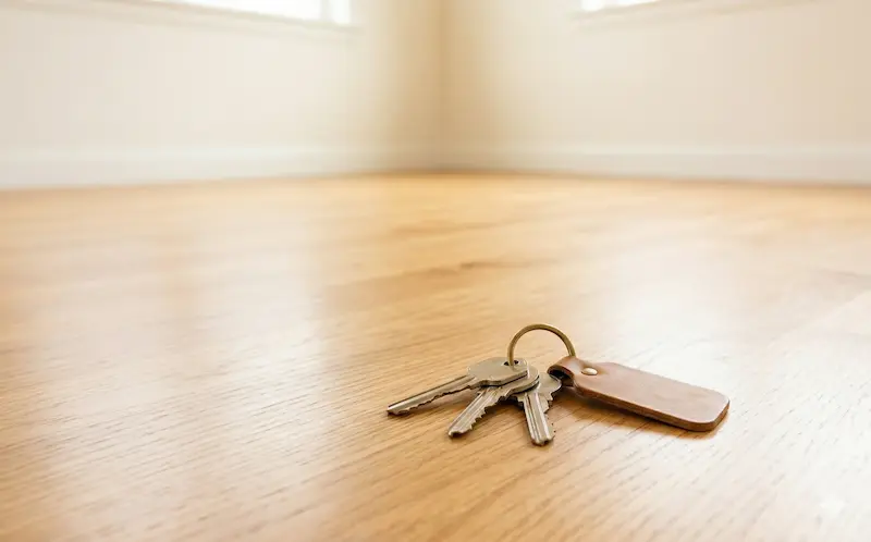 Move-out cleaning in the East Valley